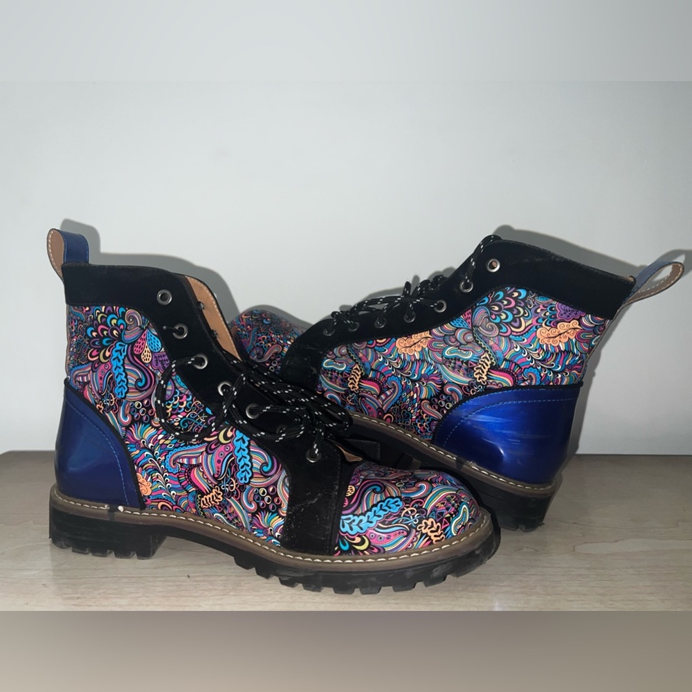 Men's Boots Jitai Brand / Funky / Colorful